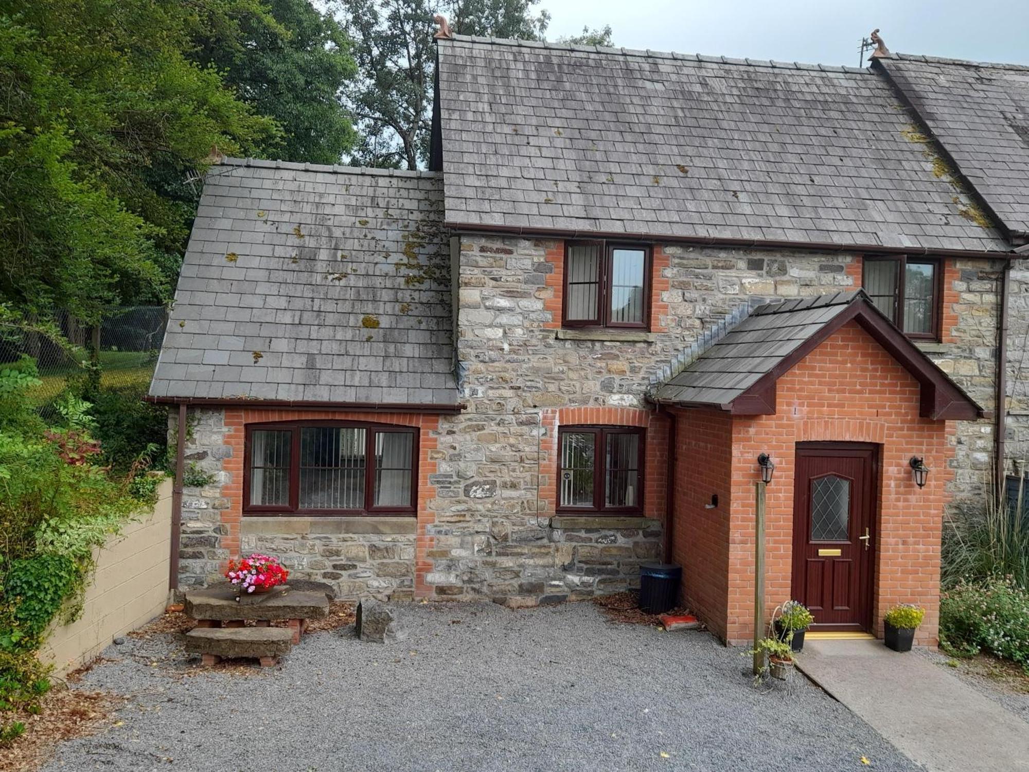 Tregib Mill Cottage Ffair-fâch 외부 사진