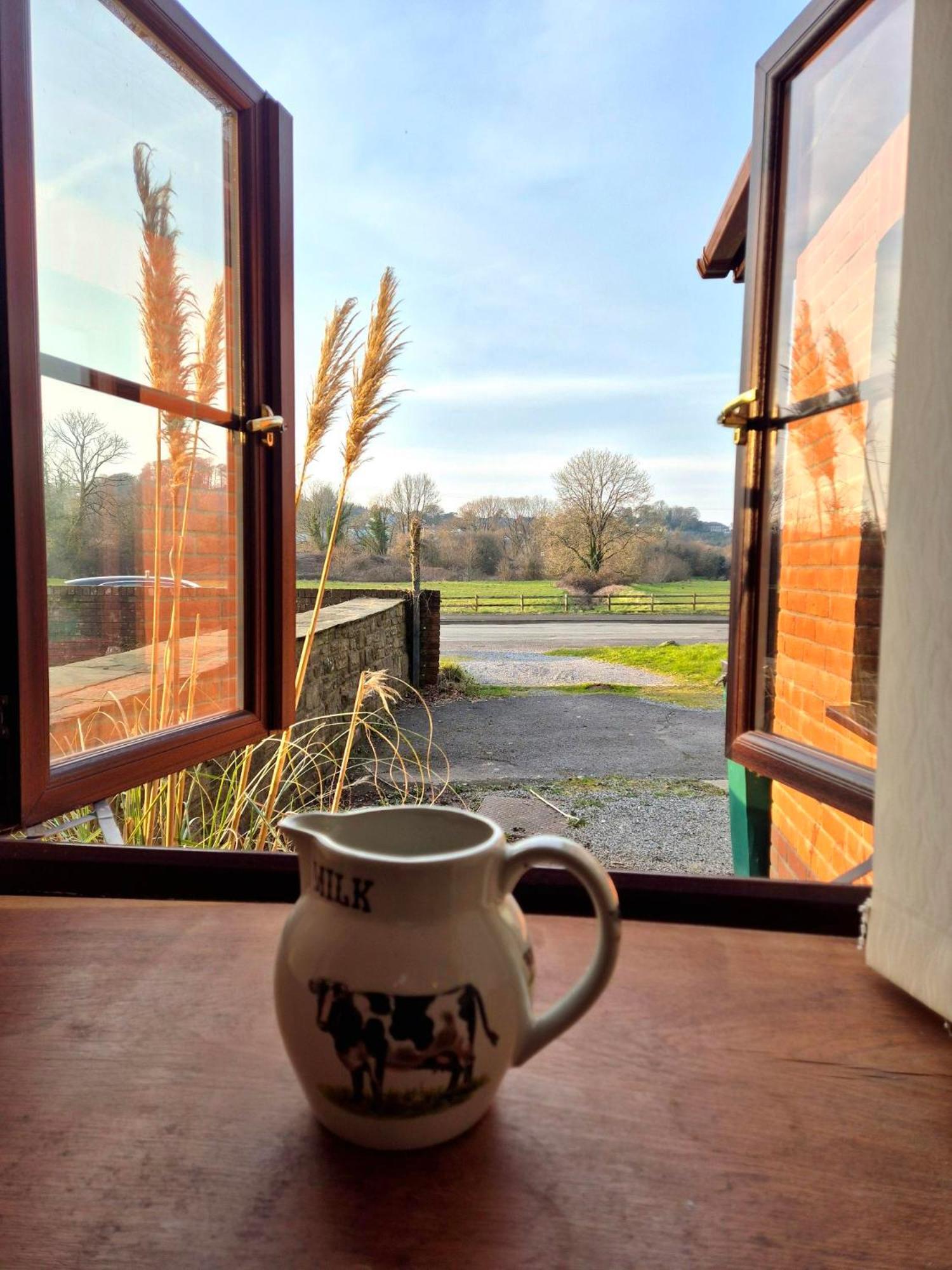 Tregib Mill Cottage Ffair-fâch 외부 사진