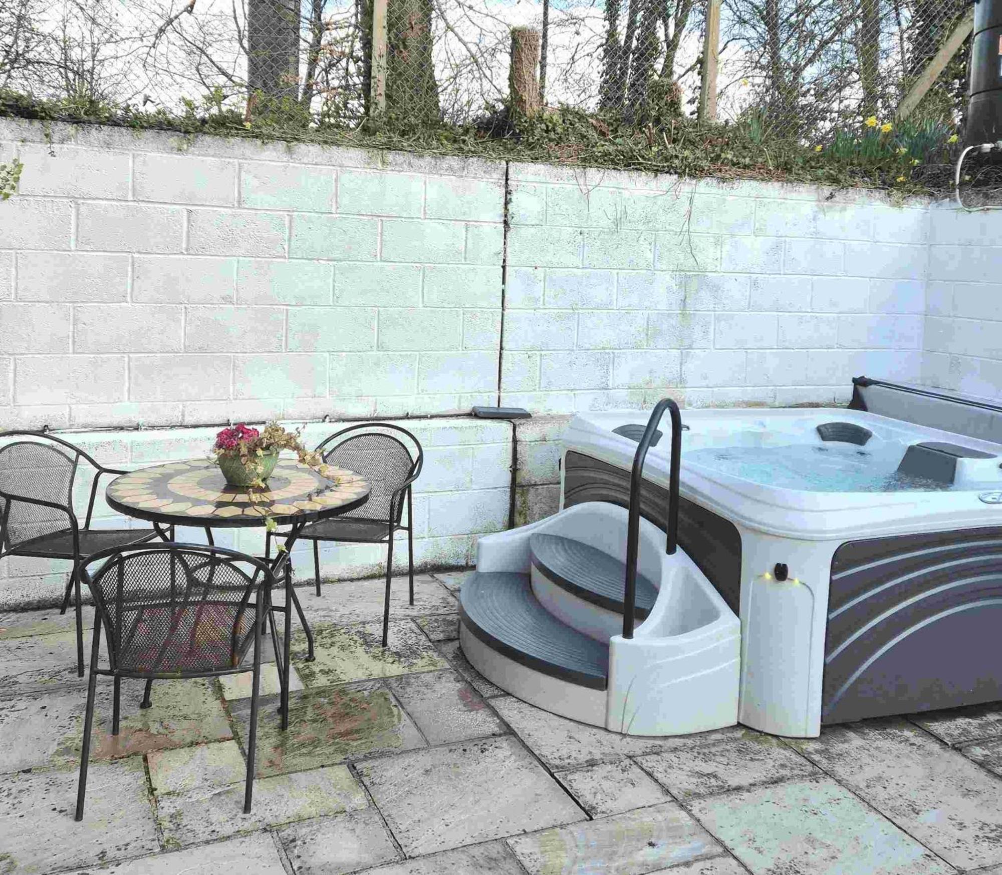 Tregib Mill Cottage Ffair-fâch 외부 사진
